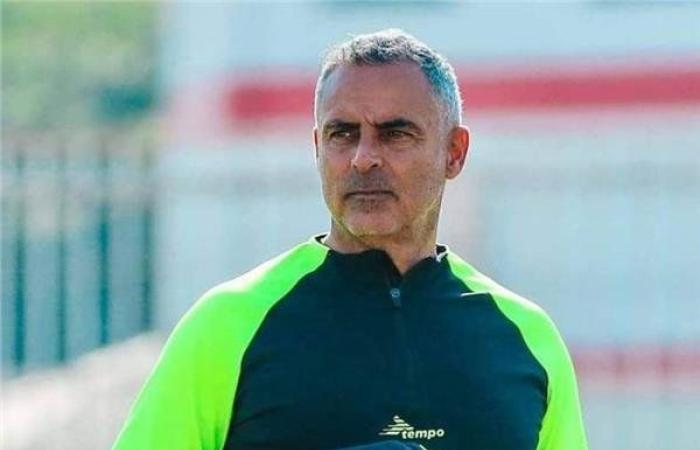 الزمالك يغلق ملف مستحقات البرتغالي جوميز المدير الفني السابق للفريق الأول وجهازه المعاون بالتراضي