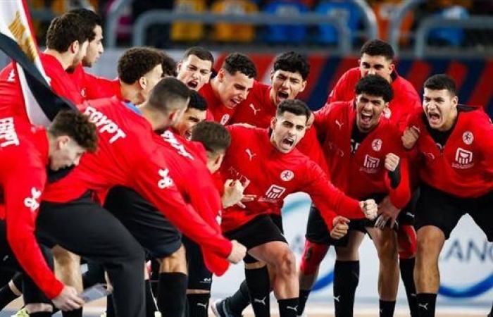 تشكيل منتخب مصر أمام إسبانيا في ربع نهائي مونديال اليد