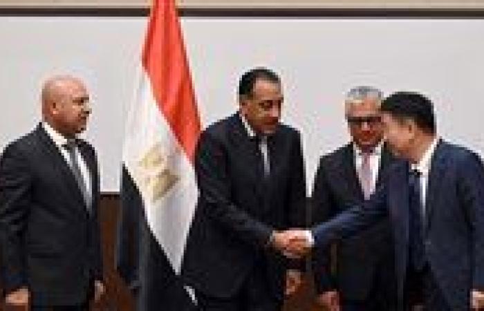 الصين تضخ مليار دولار في مصر.. مشروع لصناعة الإطارات بمنطقة السخنة الاقتصادية