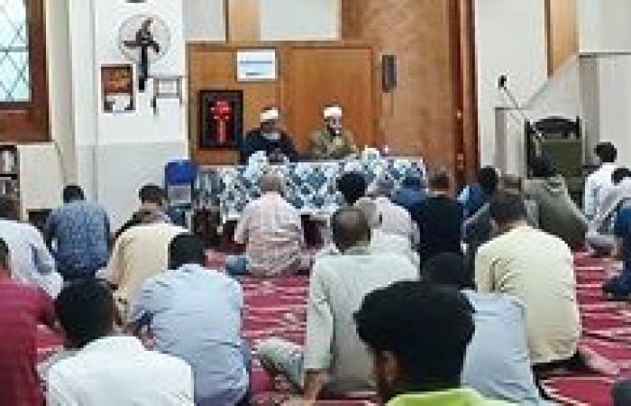 الأوقاف تعقد ندوة بعنوان "نعمة الوقت بين الانتفاع والإهدار"