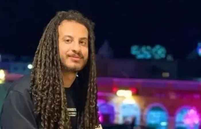 لتربحه من محتوى مخالف للآداب.. حبس البلوجر خالد الرسام 4 أيام