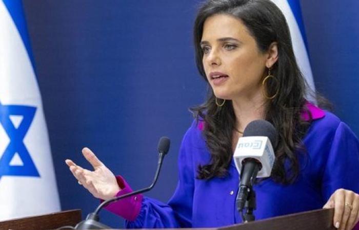 قناة إسرائيلية: جهات إيرانية اخترقت هاتف وزيرة الداخلية الإسرائيلية السابقة