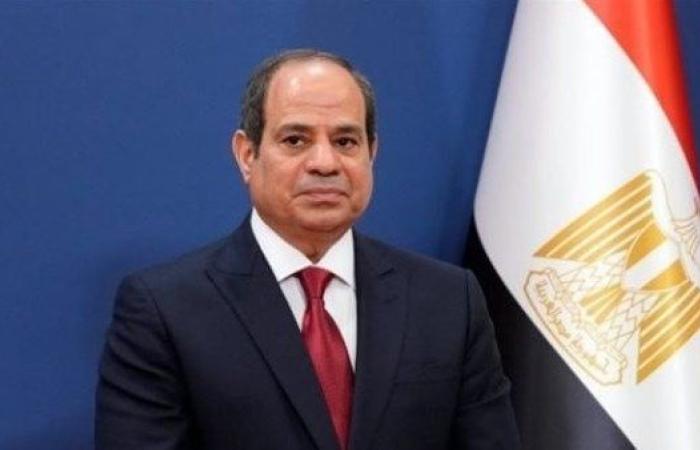 الرئيس السيسي يصدّق على قانون بعض قواعد وإجراءات التصرف فى أملاك الدولة الخاصة