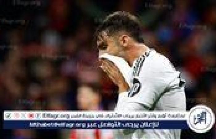 فنربخشة ينسحب من سباق التعاقد مع ماركو أسينسيو بسبب ارتفاع التكلفة