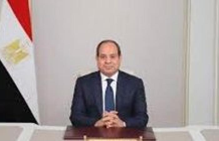الرئيس السيسى يوجه بالمضى قدماً فى إعداد الموقع العالمى لإذاعة القرآن الكريم