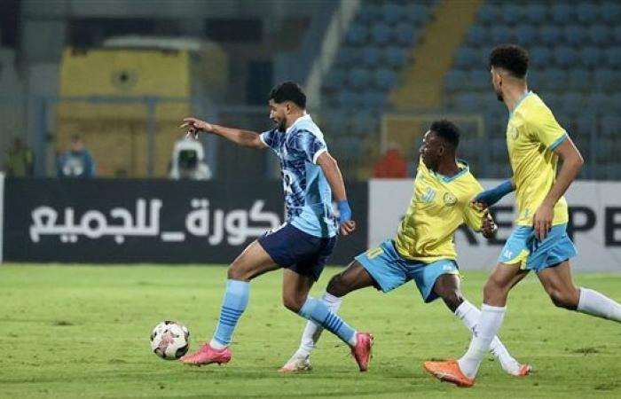 التشكيل الرسمي لمباراة بيراميدز والإسماعيلي في الدوري