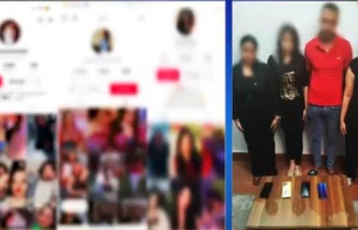 القبض على مالك كافيه و3 بلوجرز لنشرهم فيديوهات خادشة للحياء بالغردقة