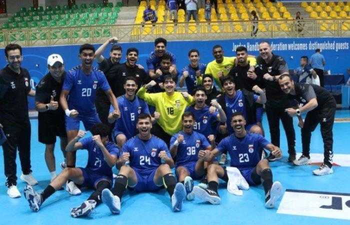 يد الكويت يتغلب على الأوروغواي في "كأس الرئيس" بمونديال الناشئين المقام بمصر