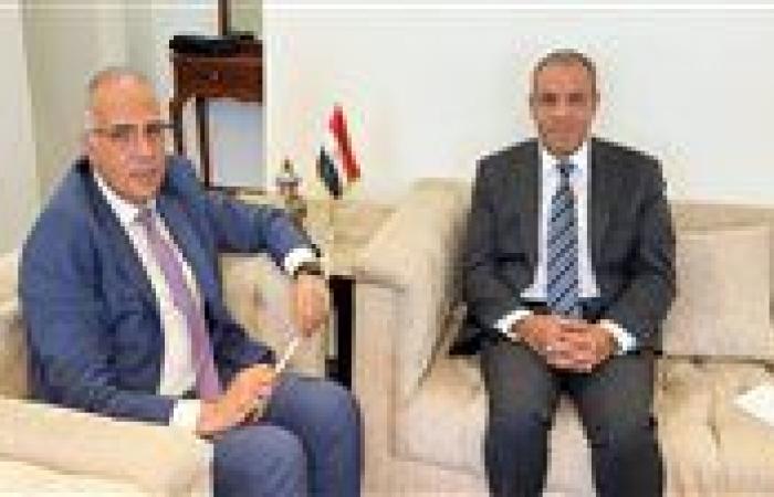 عاجل.. مصر تؤكد اتخاذ كافة التدابير اللازمة للحفاظ على أمنها المائي