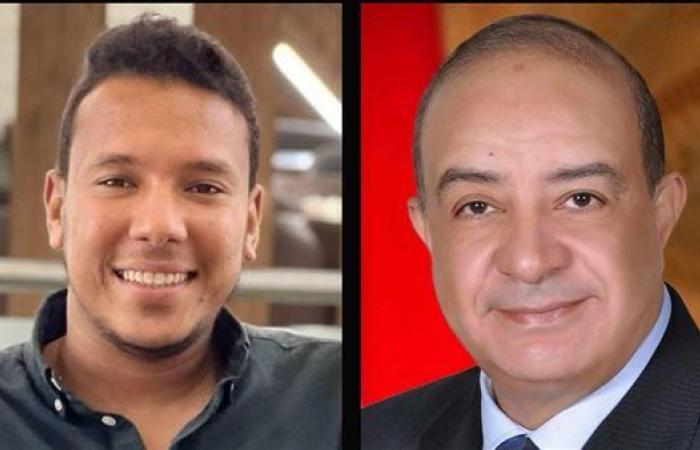 الجبهة الوطنية بسوهاج يعلن تعيين محمود عبد الهادي أمينًا للمشروعات الصغيرة بمركز جهينة