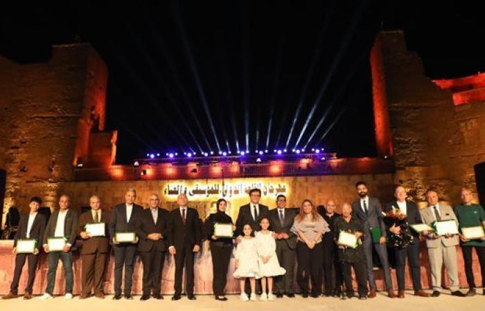 انطلاق مهرجان القلعة الدولي للموسيقى والغناء في ...