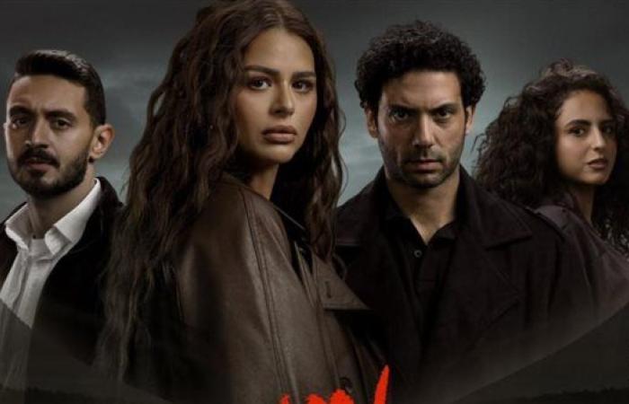 مسلسل ما تراه ليس كما يبدو .. حكاية بتوقيت 2028 لهنادي مهنا