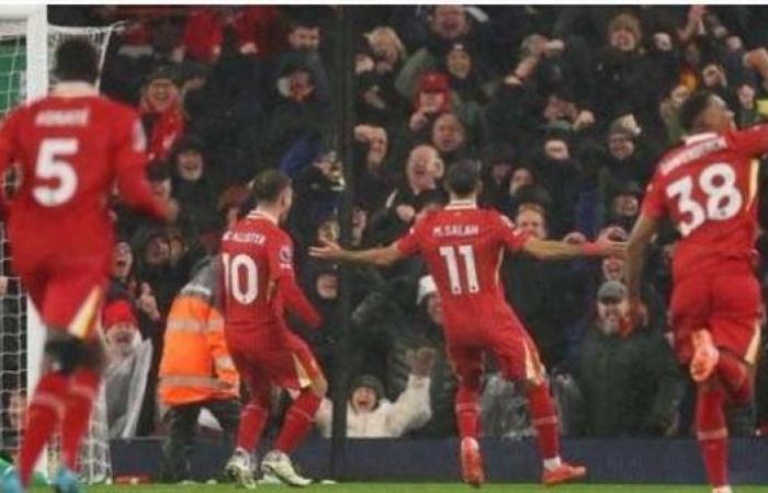 بث مباشر مباراة ليفربول ضد بورنموث.. جودة عالية وبدون تقطيع