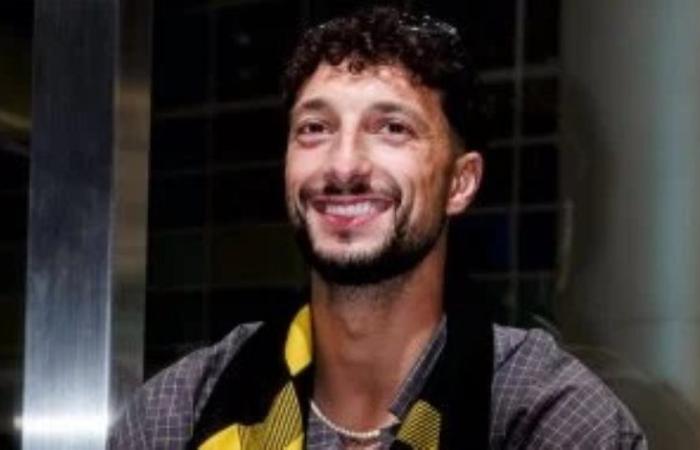 وسام أبو علي يعلن عن فخره بالانضمام لنادي كولومبوس