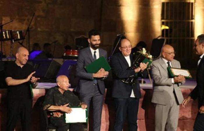 حفل افتتاح مهرجان القلعة.. سهرة طربية وتكريمات بحضور وزير الثقافة