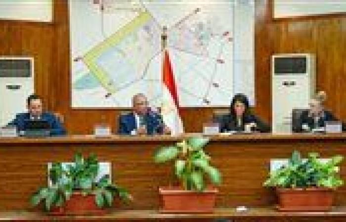 معهد التخطيط القومي يوقع بروتوكول تعاون لتدشين "المرصد المصري للتقييم وصنع السياسات"