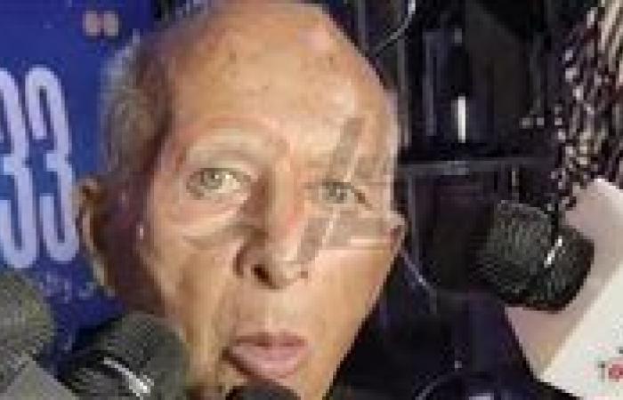 الموسيقار هاني شنودة لـ تحيا مصر: سعيد إني بتكرم في آخر عمري.. وفخور إني مصري