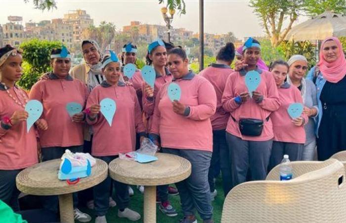 المصريون يحتفلون بـ "عيد وفاء النيل" تقديرًا ...