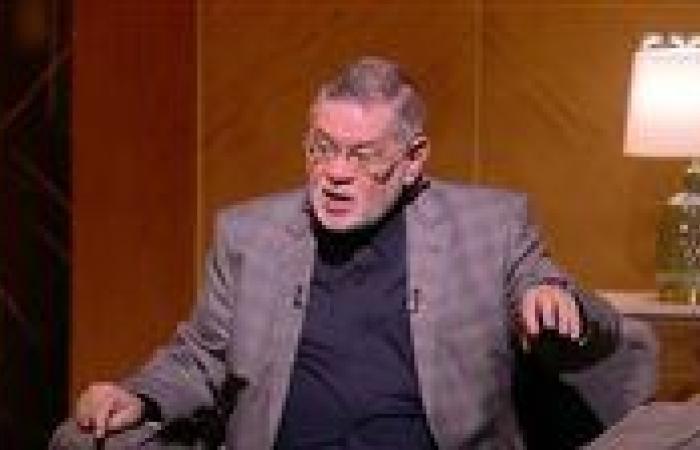 ثروت الخرباوي: الإخوان لم يقاتلوا الصهاينة بل قدموا لهم خدمات جليلة