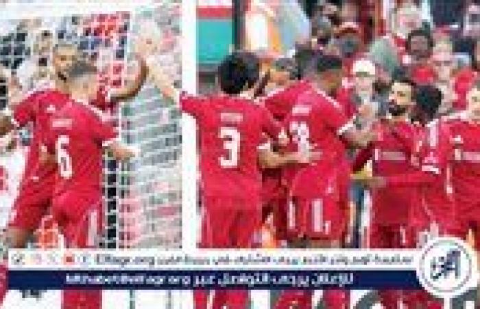 تشكيل ليفربول امام بورنموث في الدوري الانجليزي