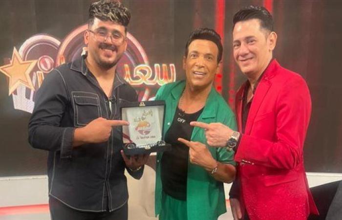 سعد الصغير يستضيف "فهمي الصغير" ونجله "أدهم" في "سعد مولعها نار".. الليلة