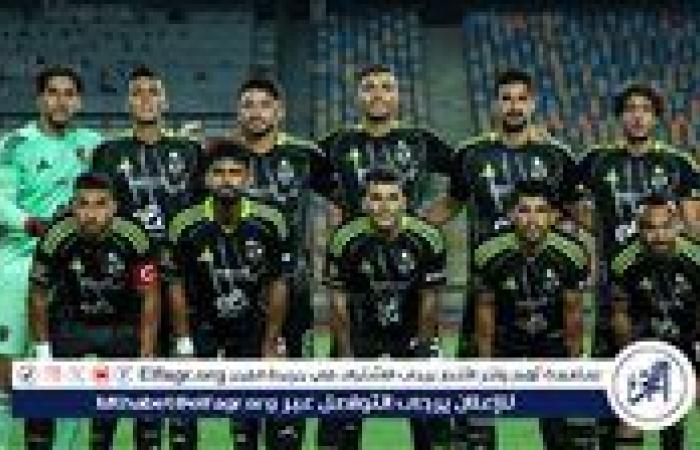 تشكيل الأهلي الرسمي لمباراة فاركو في الدوري المصري
