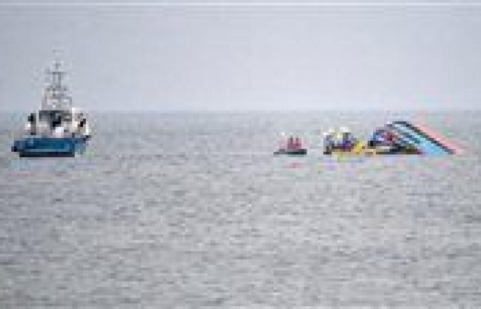 مصرع شخصين غرقًا بأحد شواطئ رأس غارب شمال البحر الأحمر