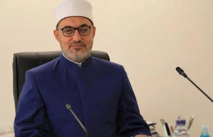مفتى الجمهورية: إسرائيل الكبرى أكذوبة لا أساس لها وخرافة قديمة يعاد إحياؤها