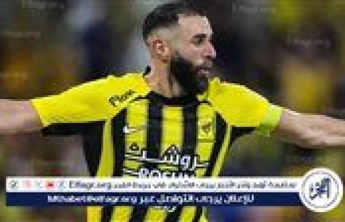 ديمبيلي يفضل بنزيما على رونالدينيو في جائزة الكرة الذهبية