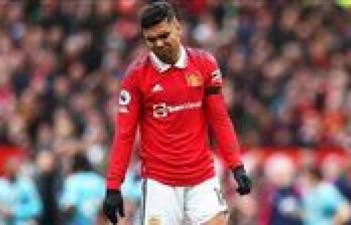 كاسيميرو: محمد صلاح الأفضل في العالم ويستحق الكرة الذهبية