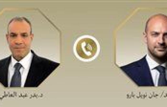 وزير الخارجية يؤكد أهمية مضاعفة الضغوط الأوروبية لسرعة وقف النار في غزة