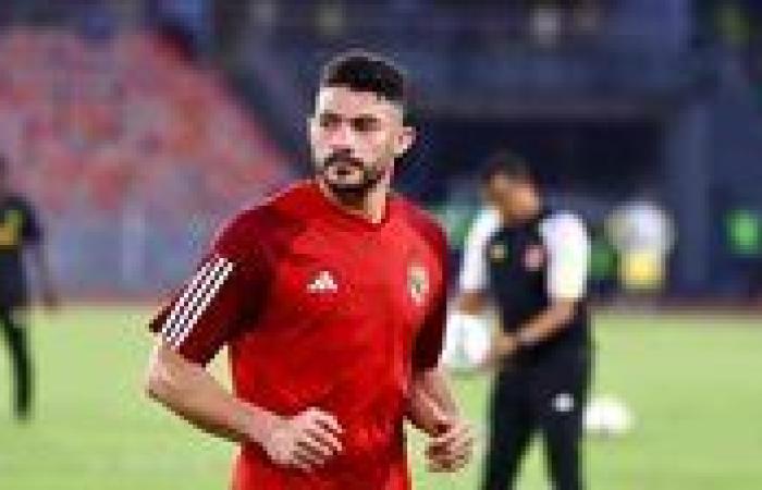 خالد الغندور: جهاز منتخب مصر يتواصل مع ياسر إبراهيم لحسم موقفه من معسكر سبتمبر
