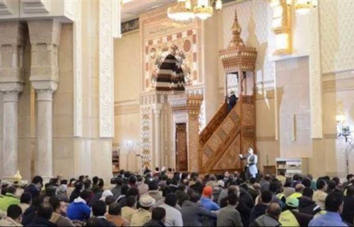 "إعلاء قيمة السعي والعمل".. نص موضوع خطبة صلاة الجمعة اليوم 15-8-20