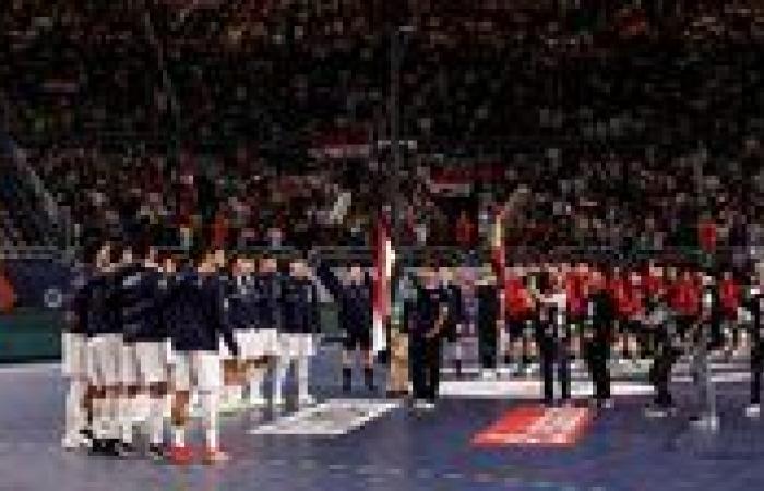 منتخب مصر يواجه النرويج في بطولة العالم لكرة اليد تحت 19 عامًا