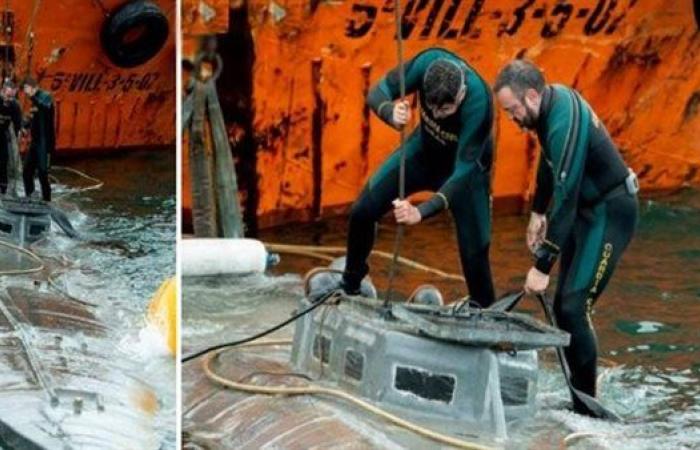 إحباط عملية تهريب كبرى للكوكايين بتنسيق مغربي ـ إسباني ودولي