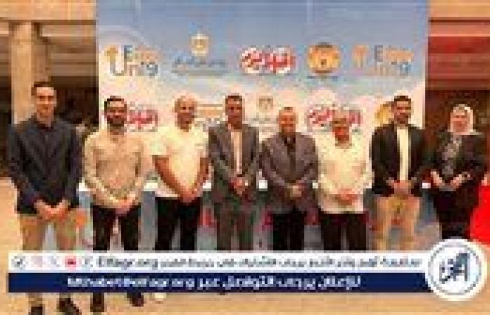 جامعة الدلتا التكنولوجية تشارك فى ختام فعاليات معرض ومؤتمر التعليم الدولى العالى للجامعات