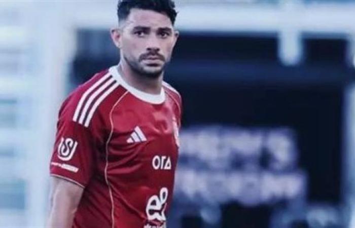 كواليس تواصل جهاز منتخب مصر الفني مع ياسر إبراهيم