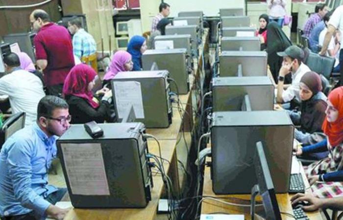 موعد فتح التسجيل في تنسيق المرحلة الثالثة 2025 لطلاب الدور الثاني
