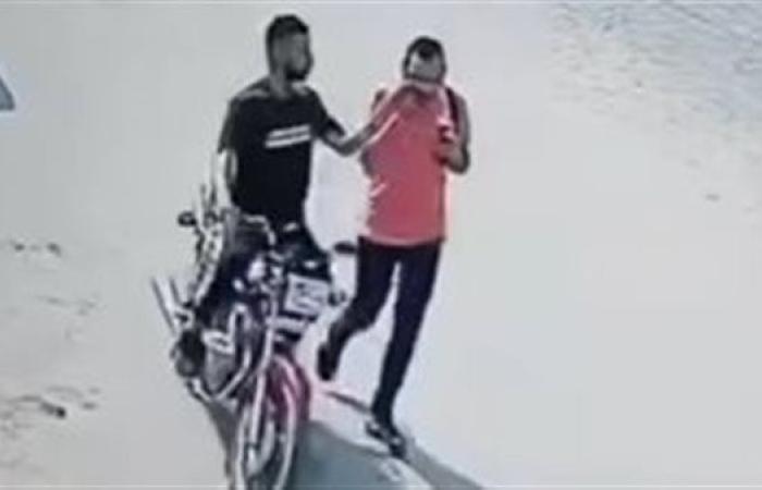 طلع عامل دليفري.. القبض على لص محاولة سرقة هاتف مواطن الأميرية
