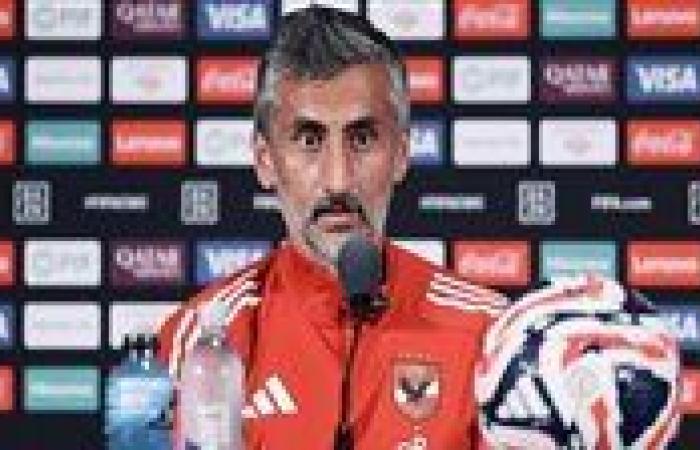 قرار مفاجئ من ريبيرو لـ لاعبي الأهلي قبل مواجهة فاركو في الدوري