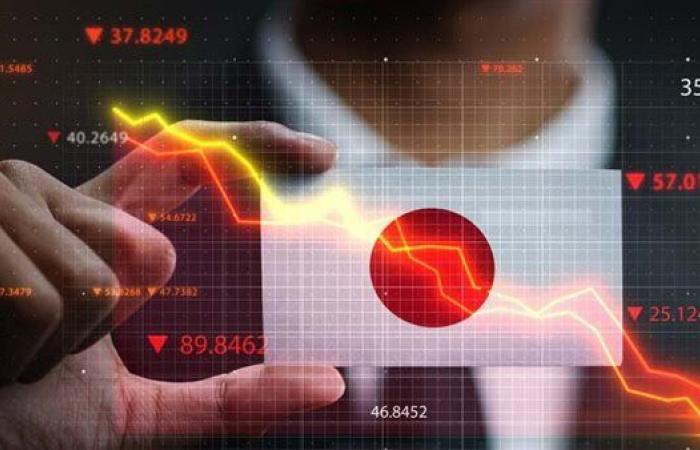 نمو الاقتصاد الياباني 1% في الربع الثاني 2025 مدفوعاً بالإنفاق الرأسمالي والصادرات