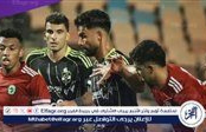 تشكيل الاهلي المتوقع امام فاركو في الدوري