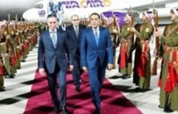 الحكومة تستعرض بالإنفوجراف أبرز أنشطة رئيس مجلس الوزراء هذا الأسبوع