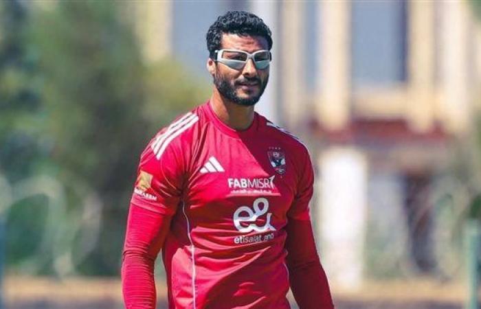 ياسر ريان: لا بد من احتواء غضب الشناوي وهذه نصيحتي لريبيرو