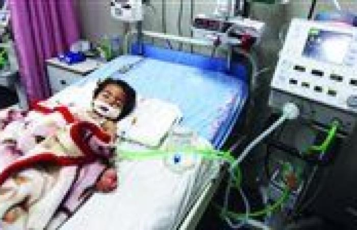 بعد وفاة 4 أطفال في إيطاليا.. صحة غزة: العديد من المصابين يعالجون داخل ما يشبه المعتقلات