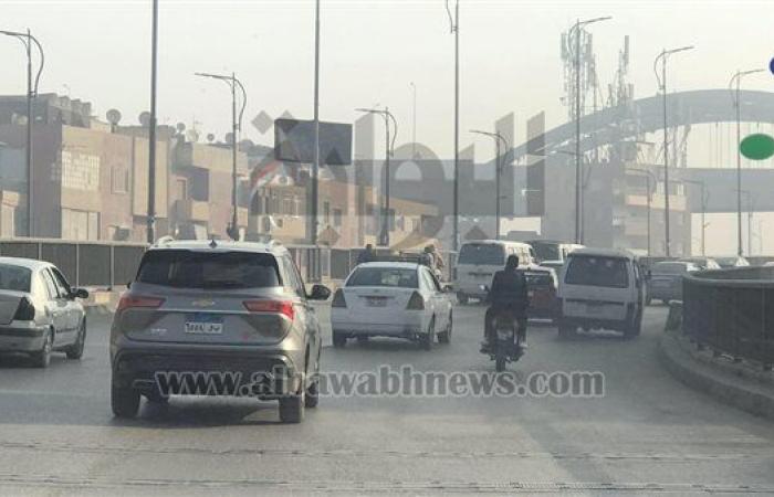 غلق شارع 26 يوليو باتجاه كوبرى 15 مايو لميدان لبنان