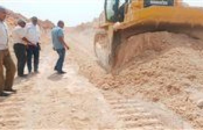 لفتح آفاق استثمارية واسعة.. محافظ أسيوط يعلن: تنفيذ المحور التنموي الجديد بين أسيوط والبحر الأحمر