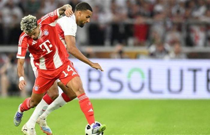 بايرن ميونخ يتوج بكأس السوبر الألماني للمرة الـ11 بعد فوزه على شتوتجارت