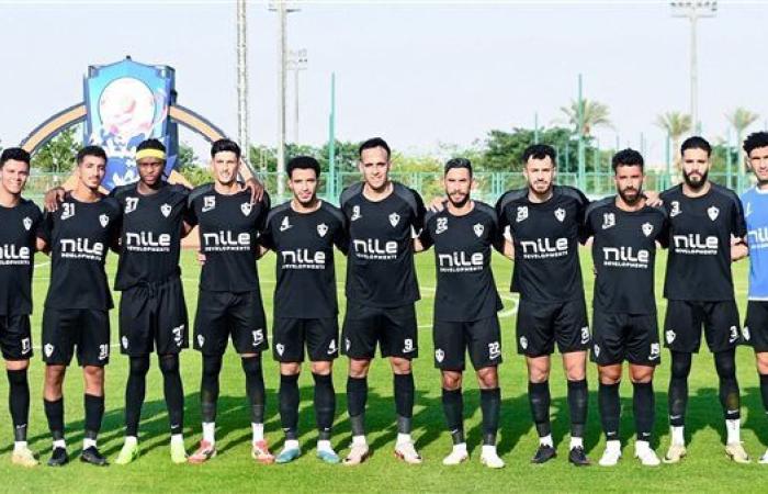 الزمالك يتعثر أمام المقاولون ويهدر أول نقطتين فى سباق الدورى