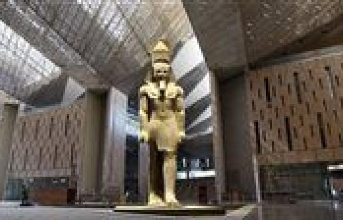 وزير السياحة: نستهدف أن تكون المنتجات السياحية المصرية معروفة خلال افتتاح المتحف المصري الكبير